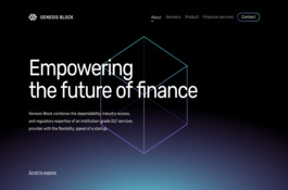 Genesis Block