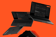 🎬 Admin Panel UX/UI for Cinescope