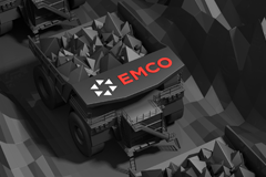 🚛 Route Optimization Platform for East Mining