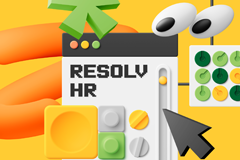 👥 Custom HR Management System for VIP Clients by Evrone