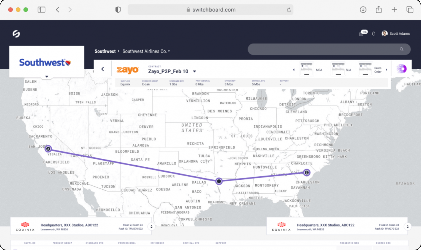 Contract Lifecycle Management Solution screenshot 2