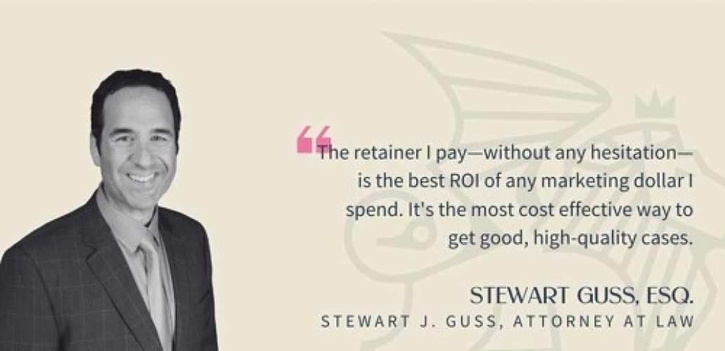 Stewart J. Guss screenshot 1