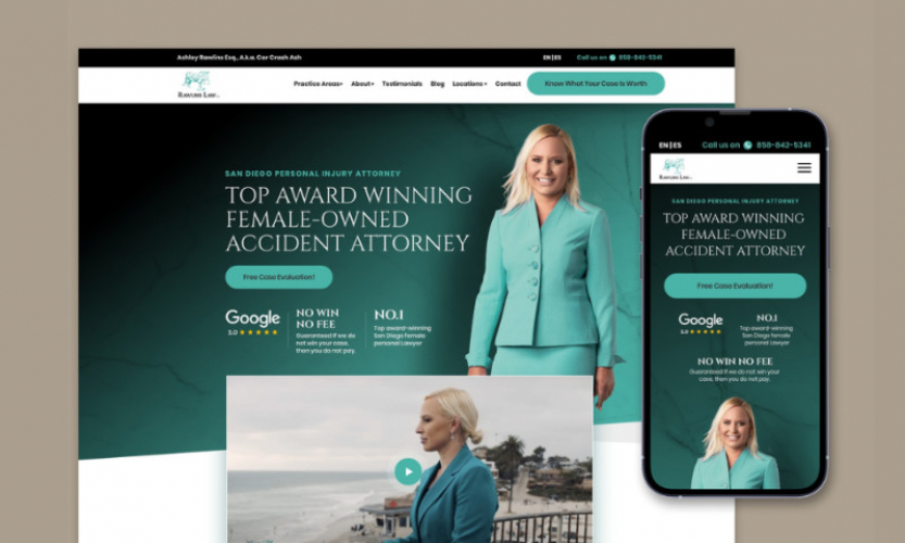 Rawlins Law screenshot 1