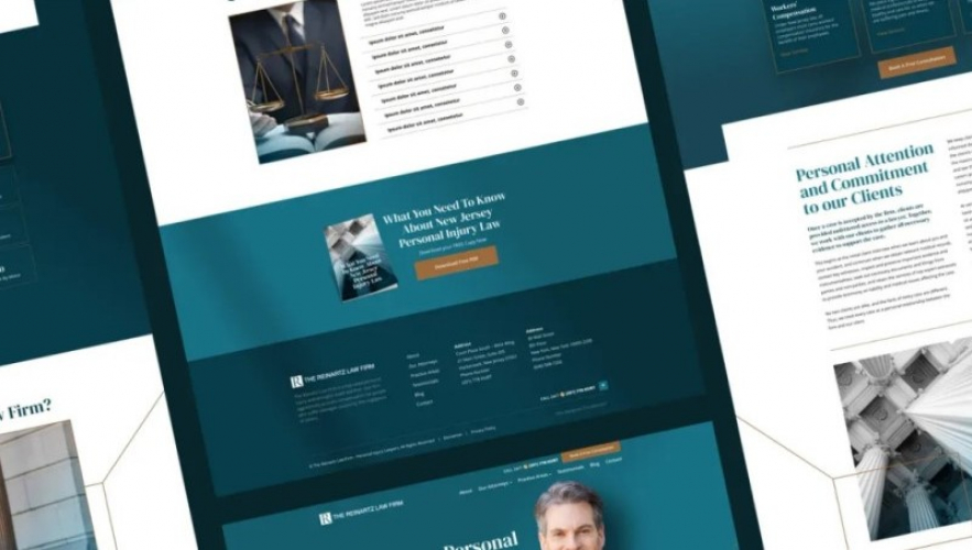 The Reinartz Law Firm screenshot 1