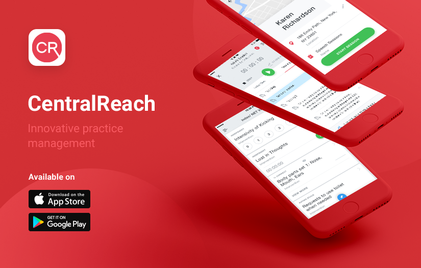 CentralReach App screenshot 3