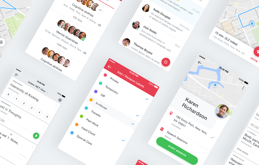 CentralReach App screenshot 1