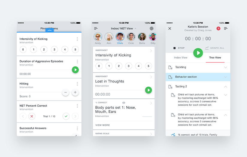 CentralReach App screenshot 2