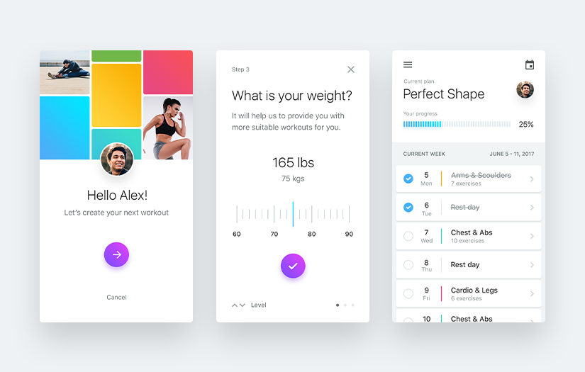 Fitness Freak screenshot 2