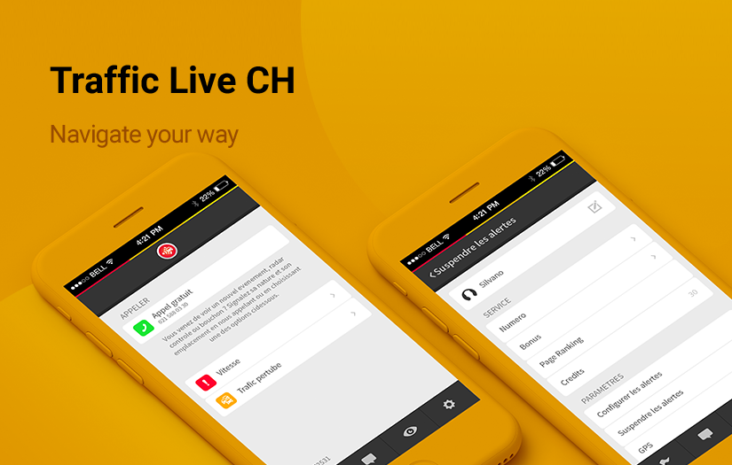 Traffic Live CH screenshot 1