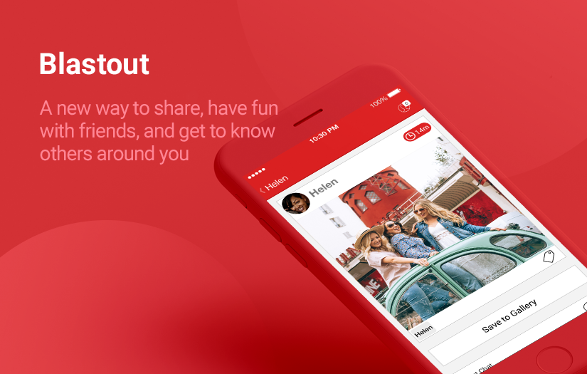 BlastOut screenshot 1