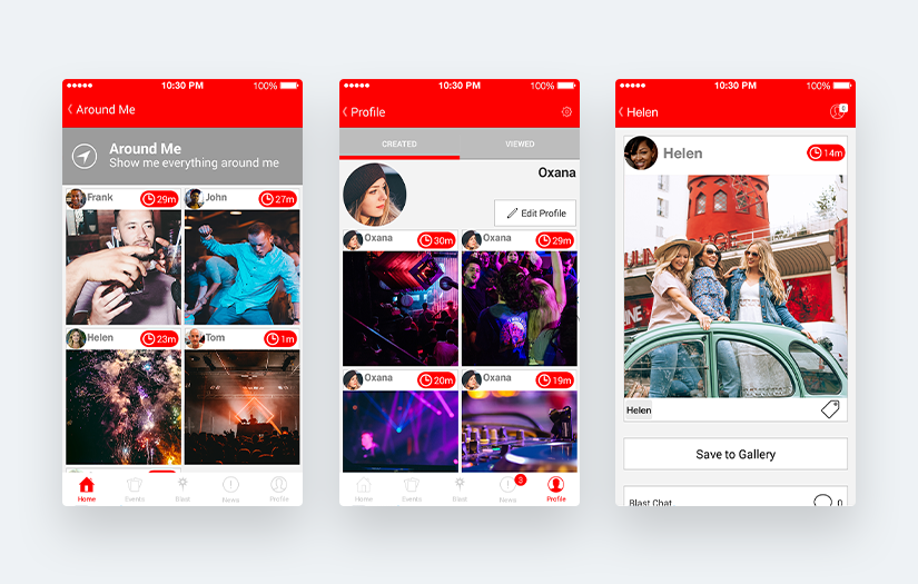 BlastOut screenshot 2