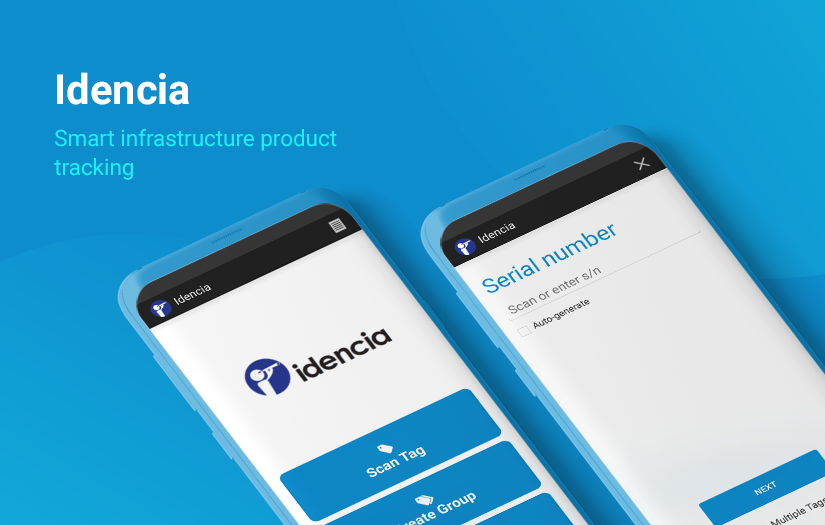 Idencia screenshot 1