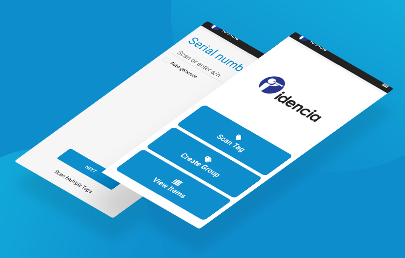 Idencia screenshot 2