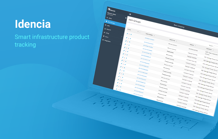 Idencia screenshot 3