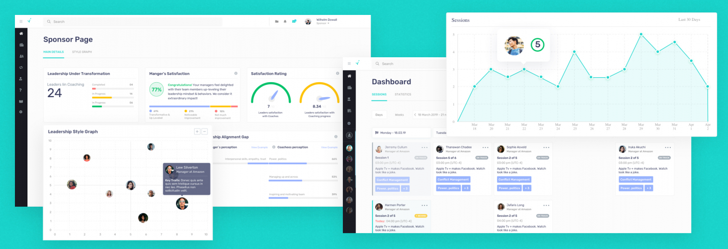 Sounding Board 2.0 screenshot 1