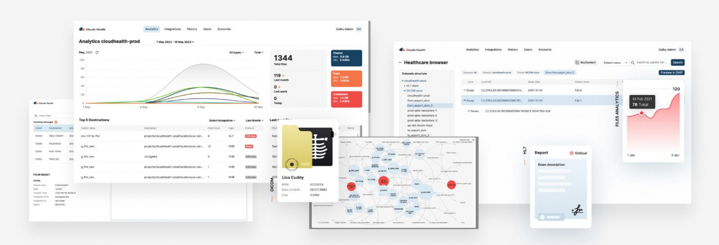 ihr.health screenshot 1
