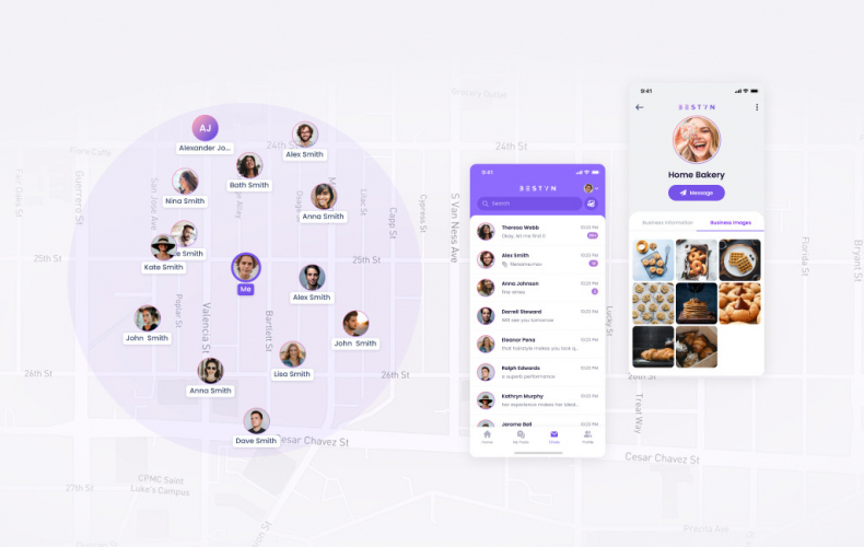 Bestyn - All-in-one Solution App for Local Businesses screenshot 1