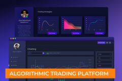 Ticker Tocker - Trading Streaming Social Network