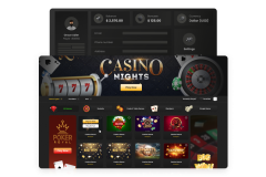 Online Casino - Web Platform