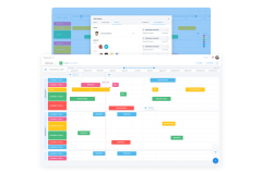 Visual Roadmap Tool - Project Management App