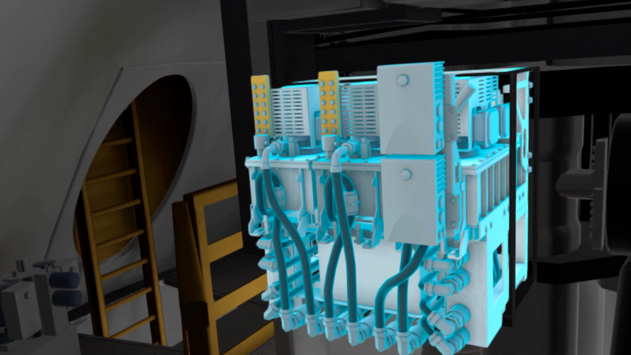 CorPower Ocean VR Experience screenshot 2