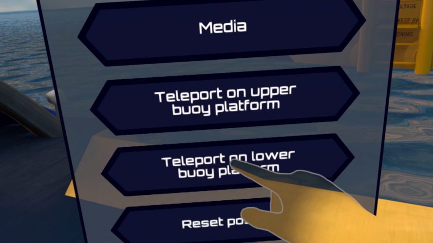 CorPower Ocean VR Experience screenshot 3