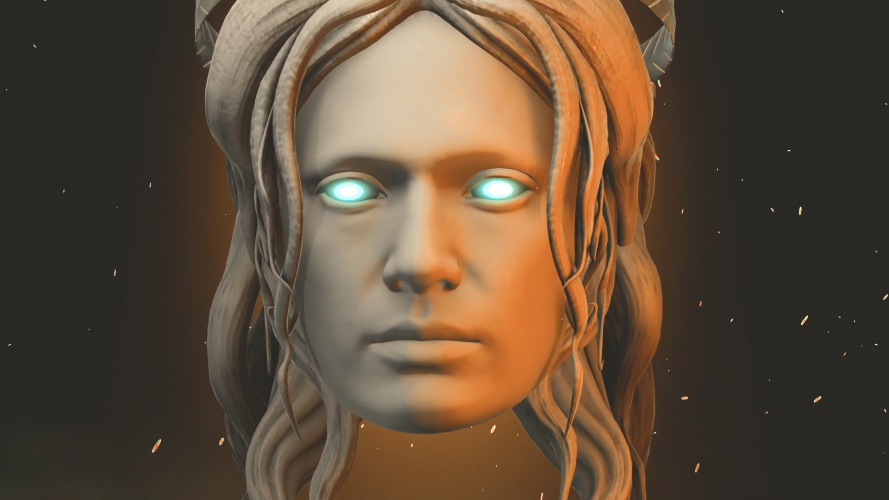 AI Persona for Exhibition screenshot 3