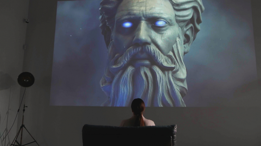 AI Persona for Exhibition screenshot 4