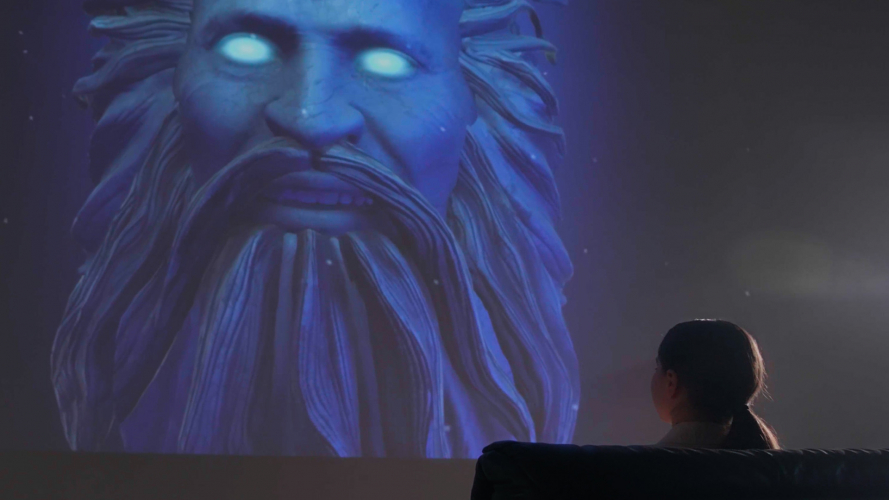 AI Persona for Exhibition screenshot 1