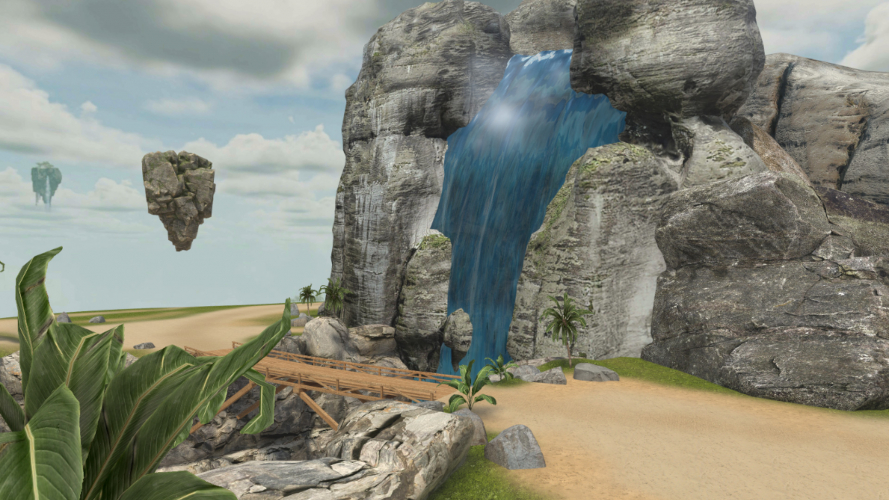 Octonic VR Fitness Platform screenshot 5