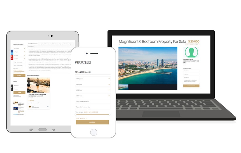 Refine Estate screenshot 1