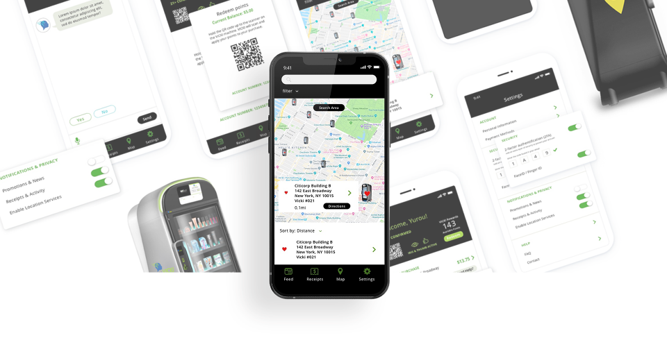 Vicki | IoT App screenshot 1