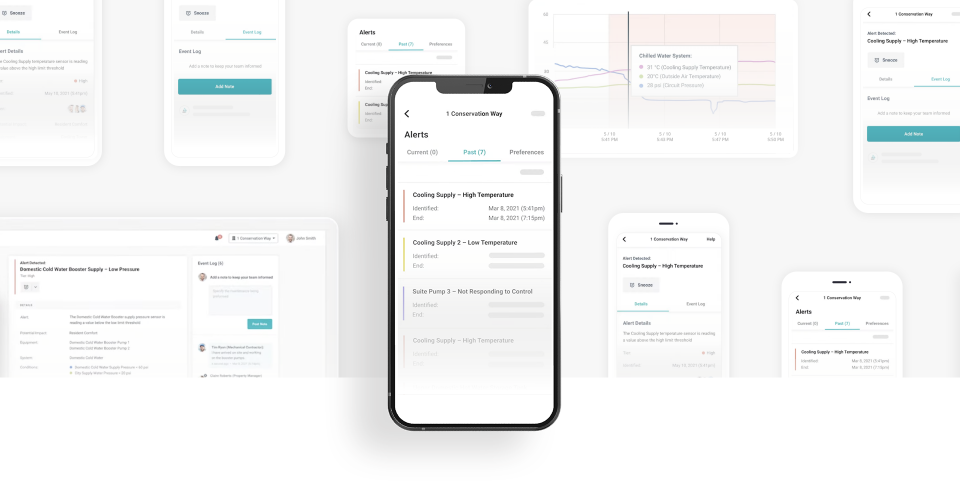 Parity | Building Management System screenshot 1
