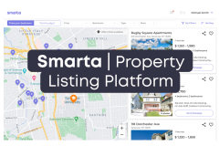 Smarta | Property Listing Platform