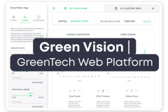 Green Vision | Web App