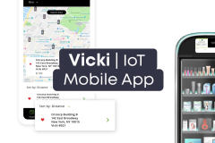 Vicki | IoT App