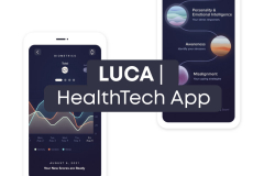 LUCA | Mental Health App