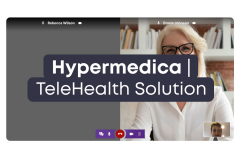 Hypermedica | TeleHealth platform