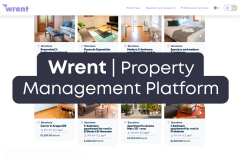 Wrent | Property Management Platform
