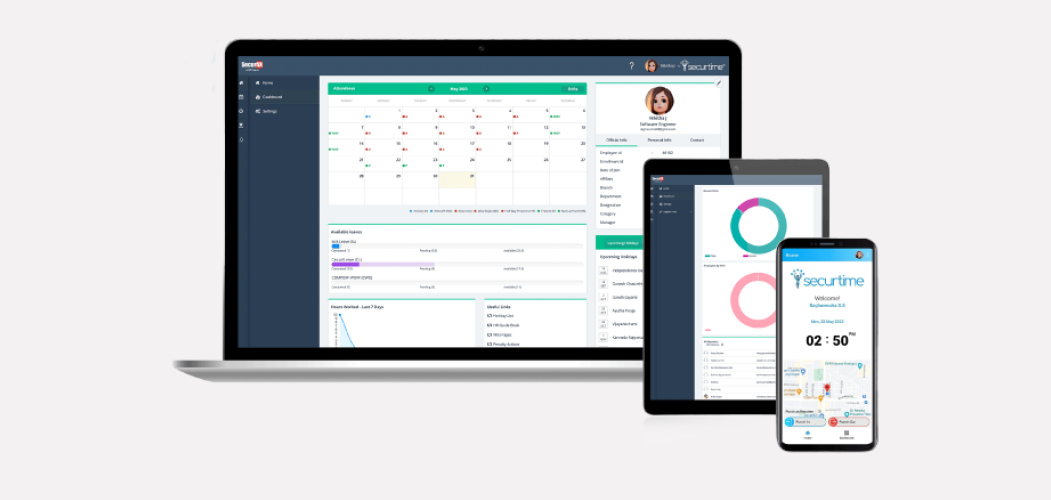 ADP-Product Secure view screenshot 1