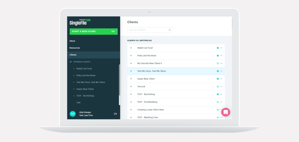 Techstars - SingleFile screenshot 1