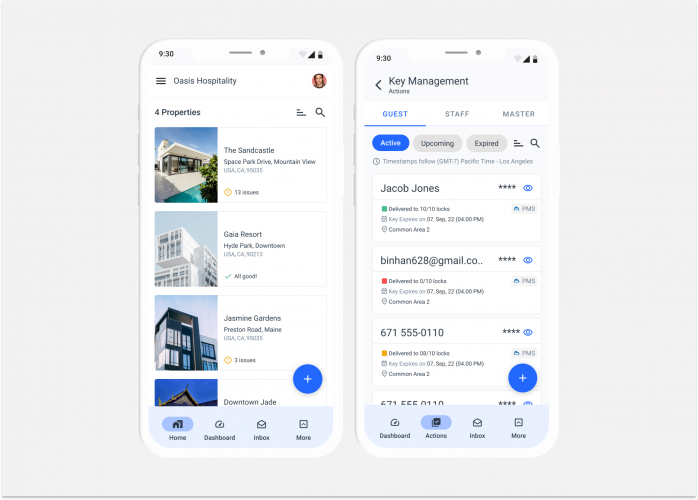 Devicethread screenshot 1
