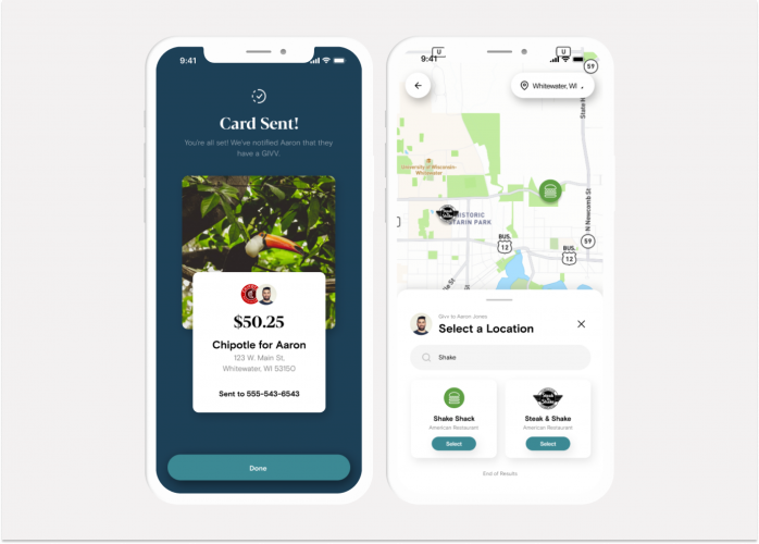 Ottagivv screenshot 1