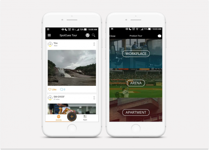 Pramati screenshot 1