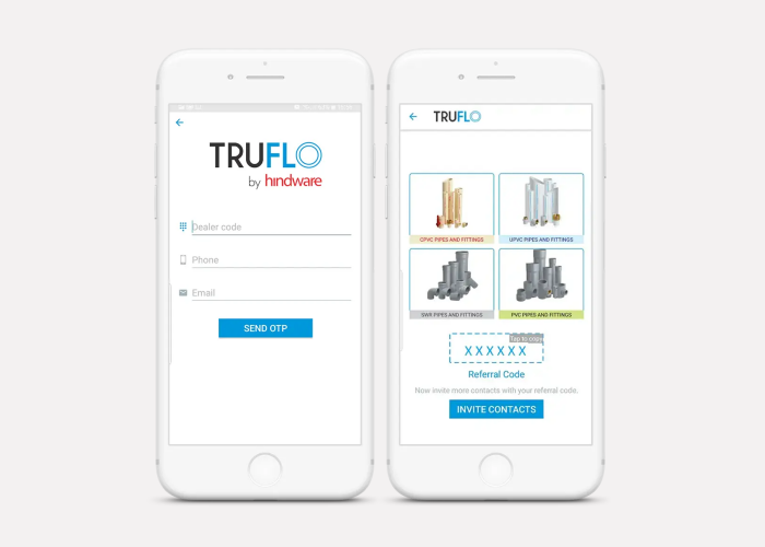 Hindware screenshot 1