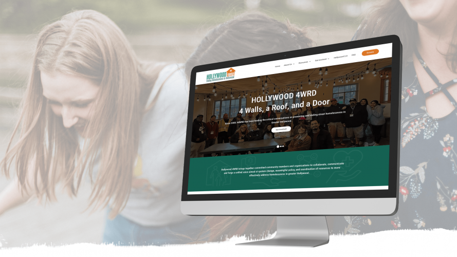 Hollywood 4WRD screenshot 1