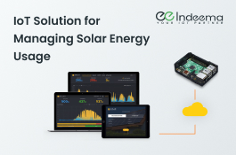 IoT Solution for Managing Solar Energy Usage - Solar Manager