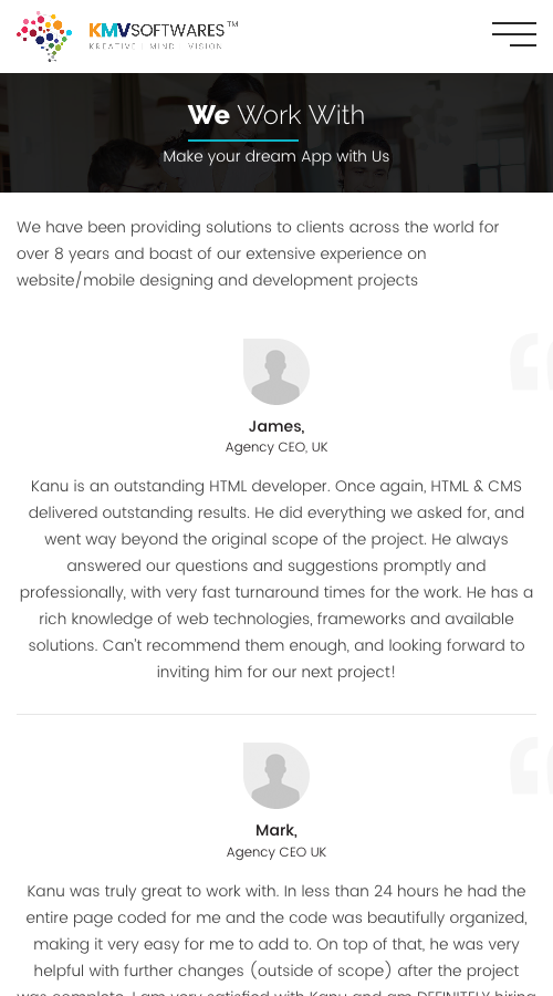 Complete Agency Branding and Website Development screenshot 6