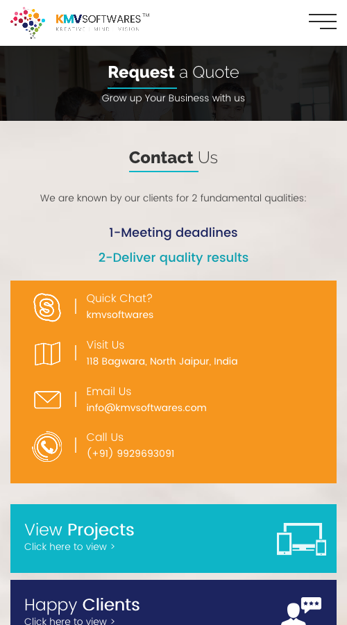 Complete Agency Branding and Website Development screenshot 5