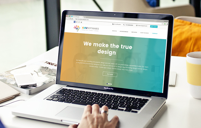 Complete Agency Branding and Website Development screenshot 4